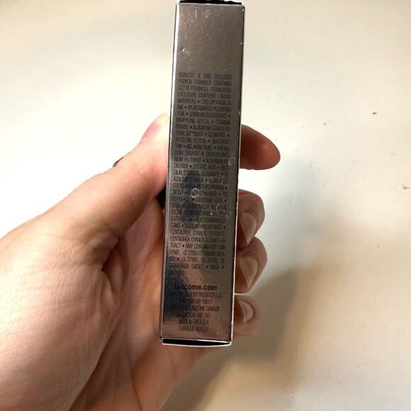 Lancôme Effacernes Concealer Porcelaine I 110 NIB DISCONTINUED - Picture 8 of 8